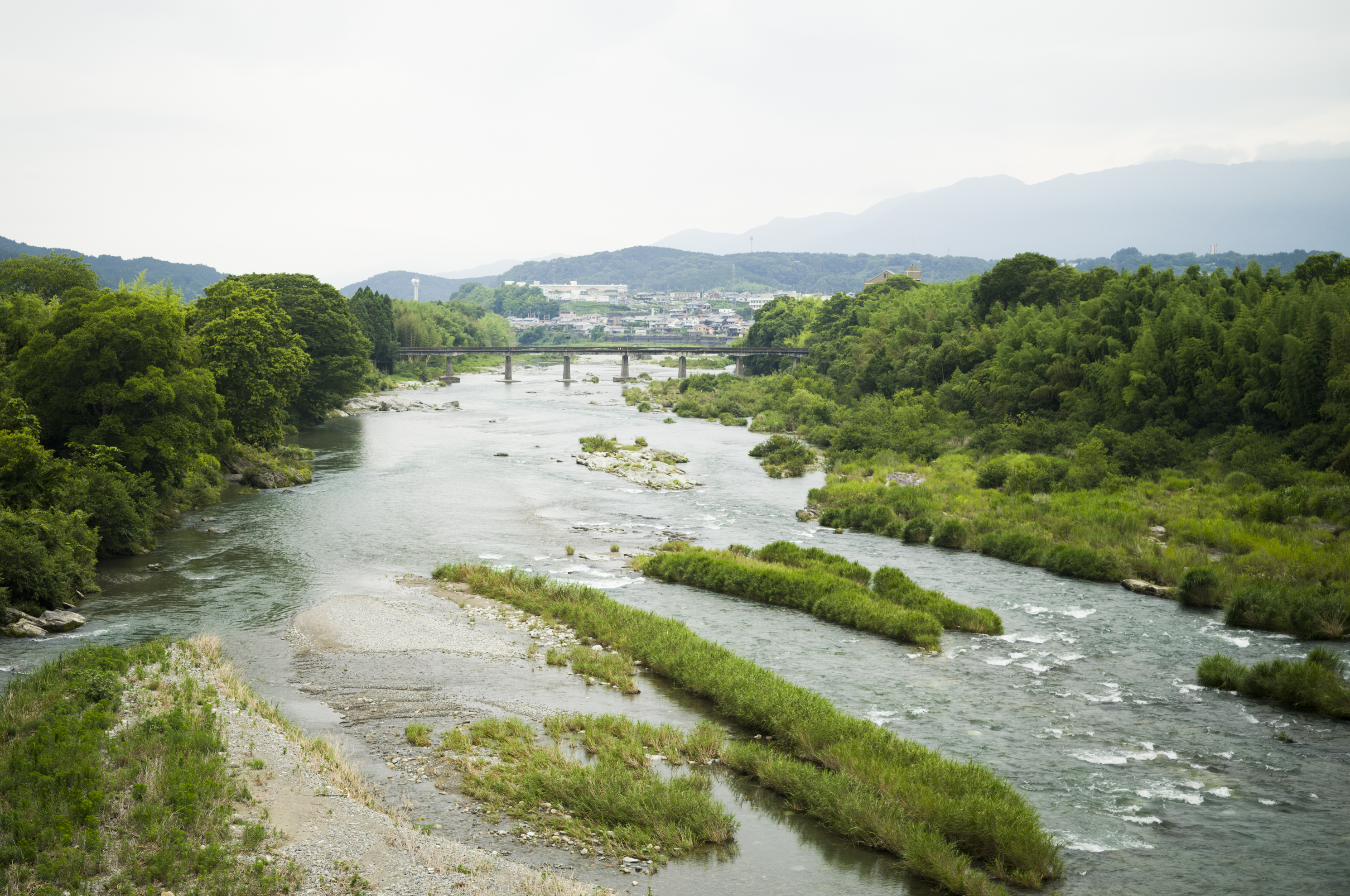 Yoshino Town, Nara